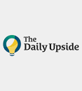 The Daily Upside logo