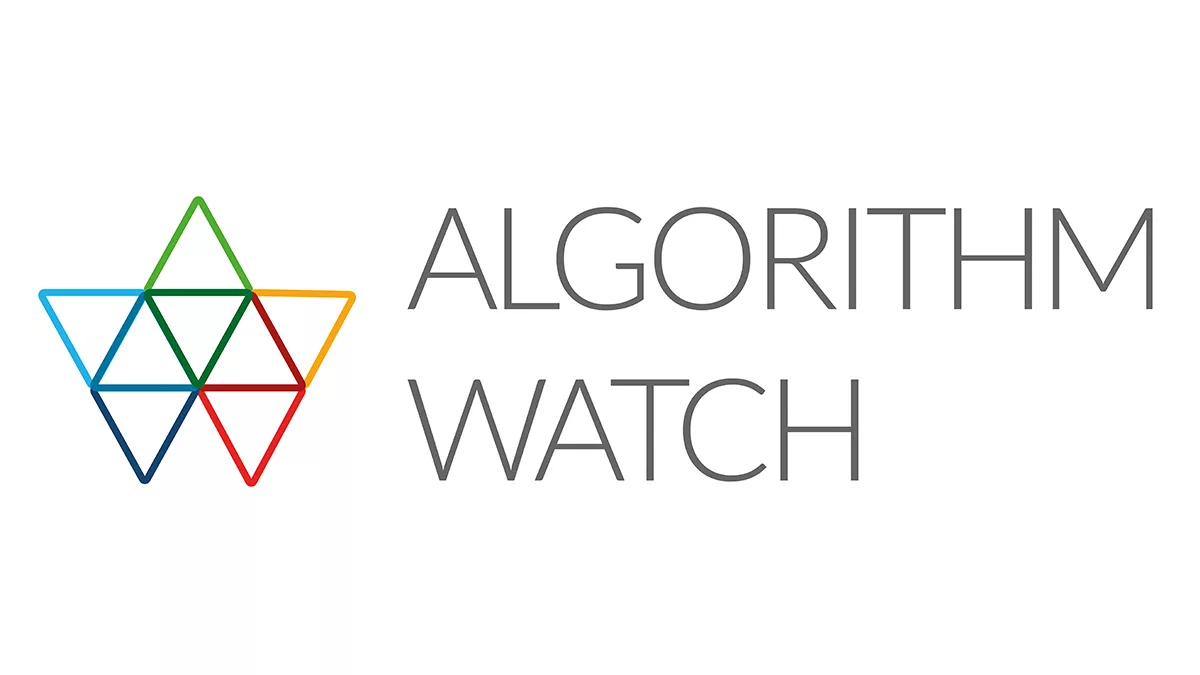 Algorithm Watch logo