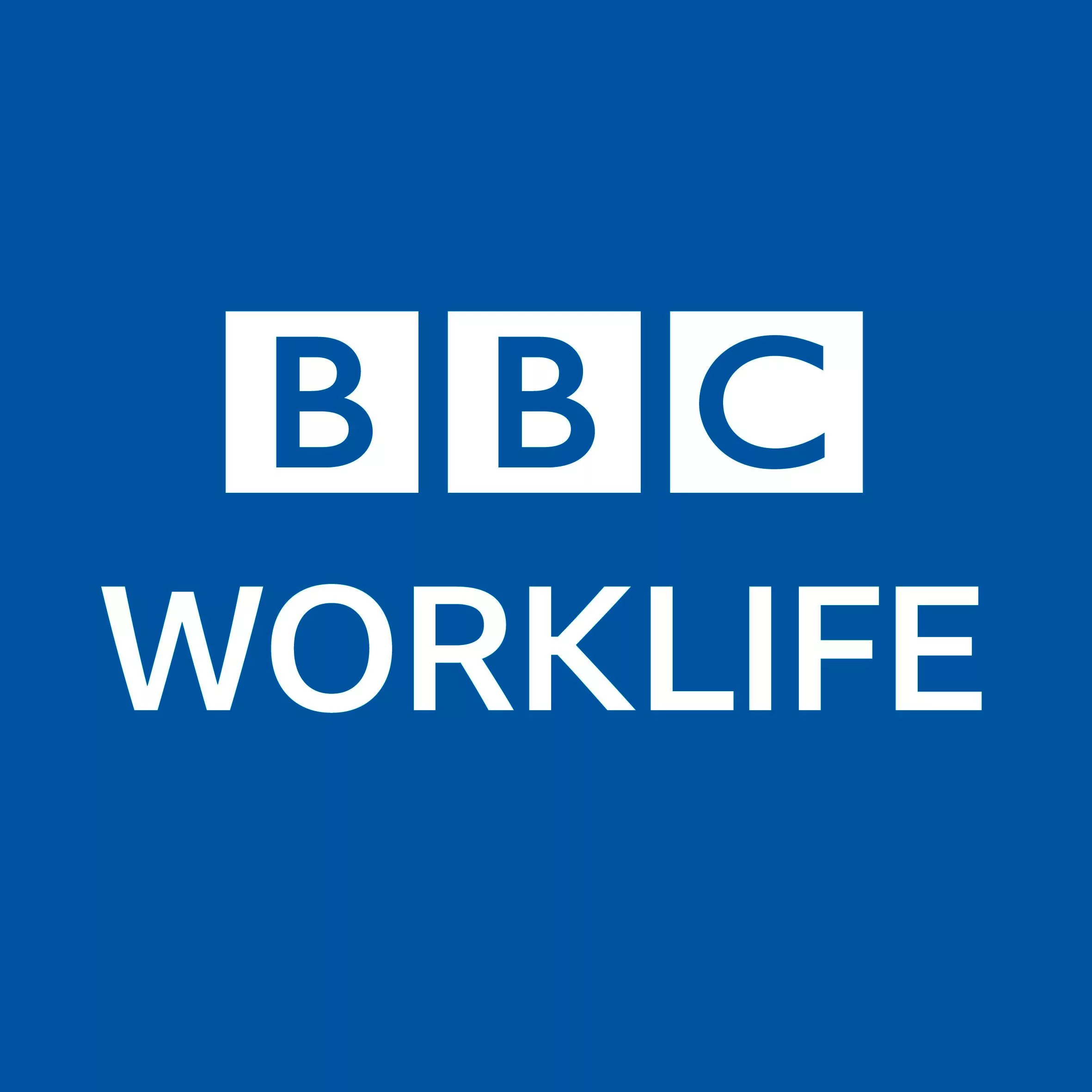 BBC Worklife logo