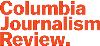 Columbia journalism review logo