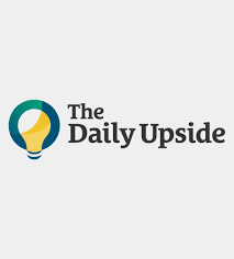 The Daily Upside logo