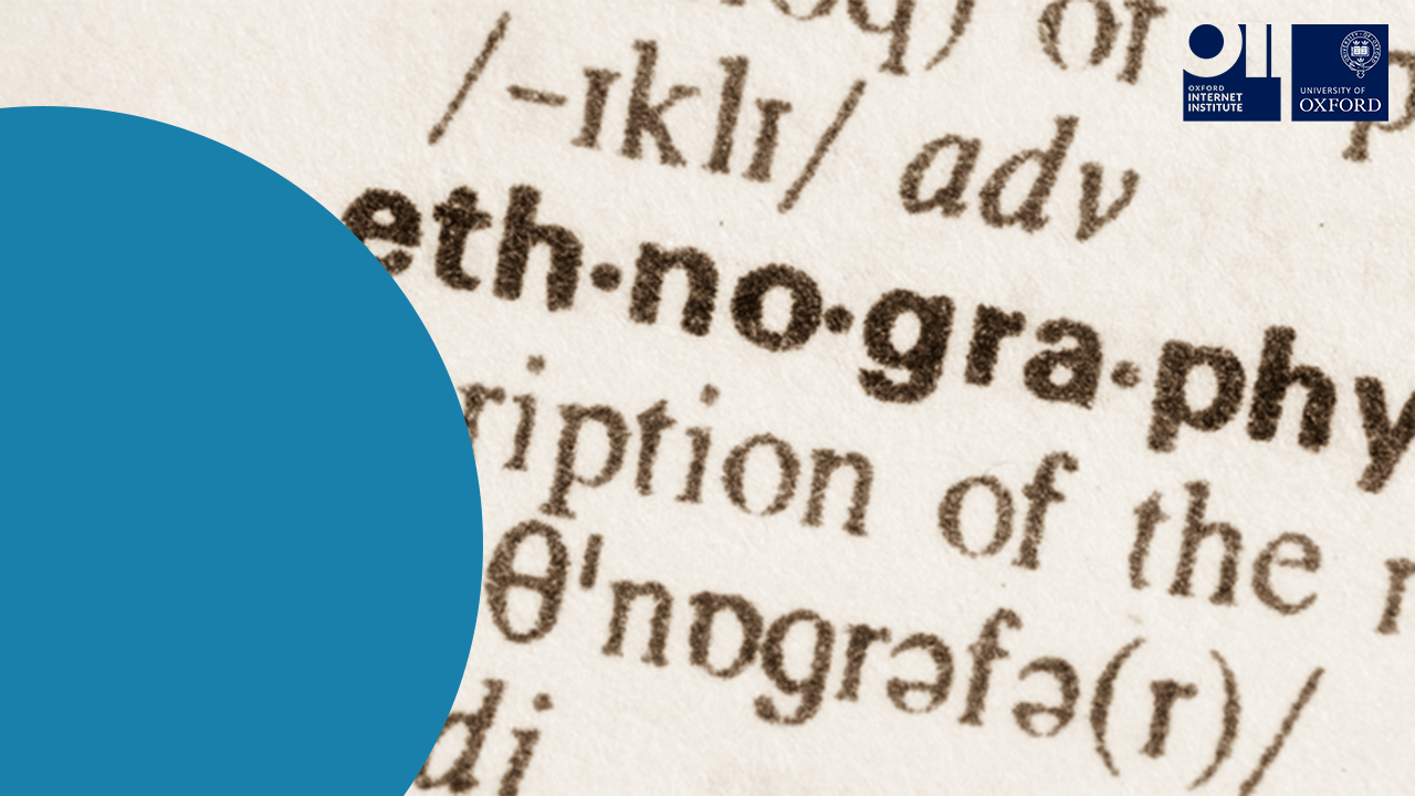 ethnography dictionary definition