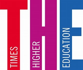 Times Higher Education logo