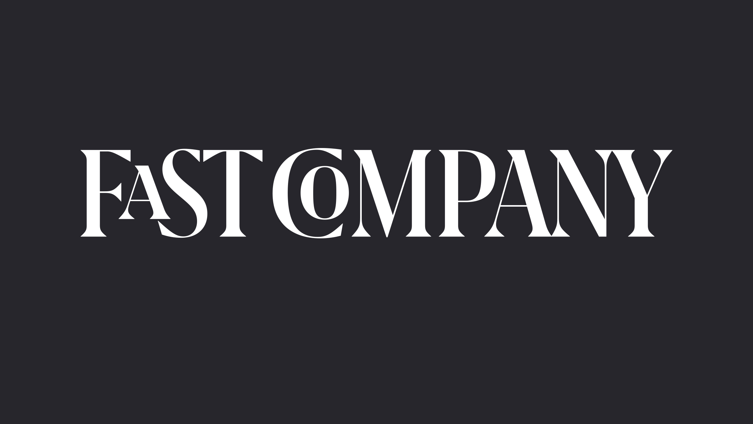 Fast Company logo