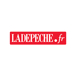 La Depeche logo