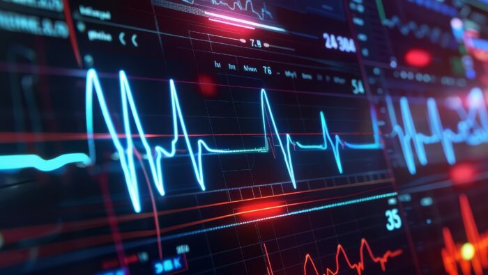 ECG monitor