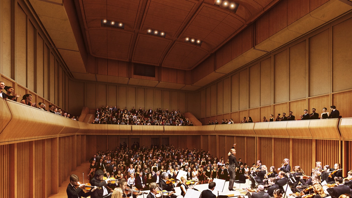 Concert Hall