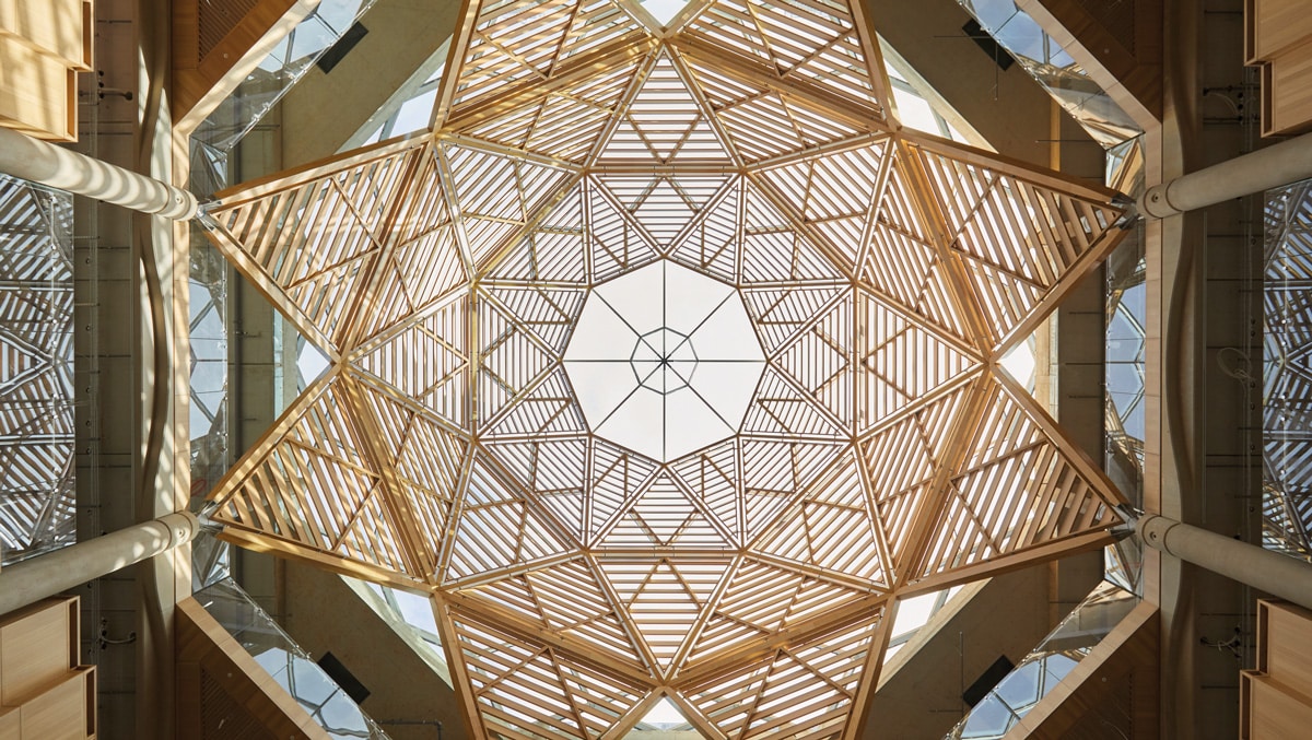 atrium