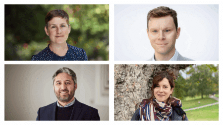 OII academics teaching awards
