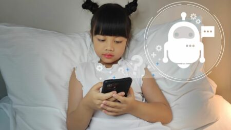 chat gpt and child