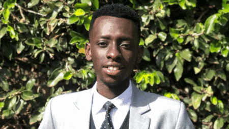 Jabez Magomere OII