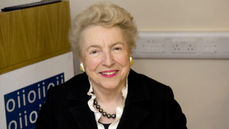 Dame Stephanie