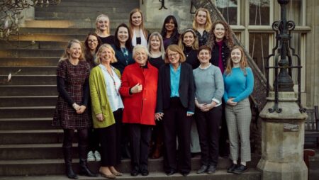 OII experts and Dame Stephanie