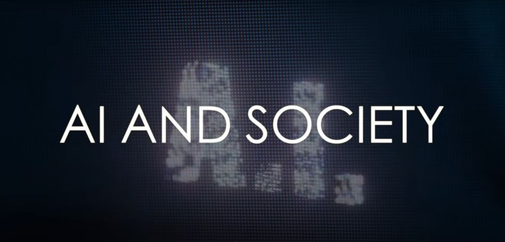 AI and Society