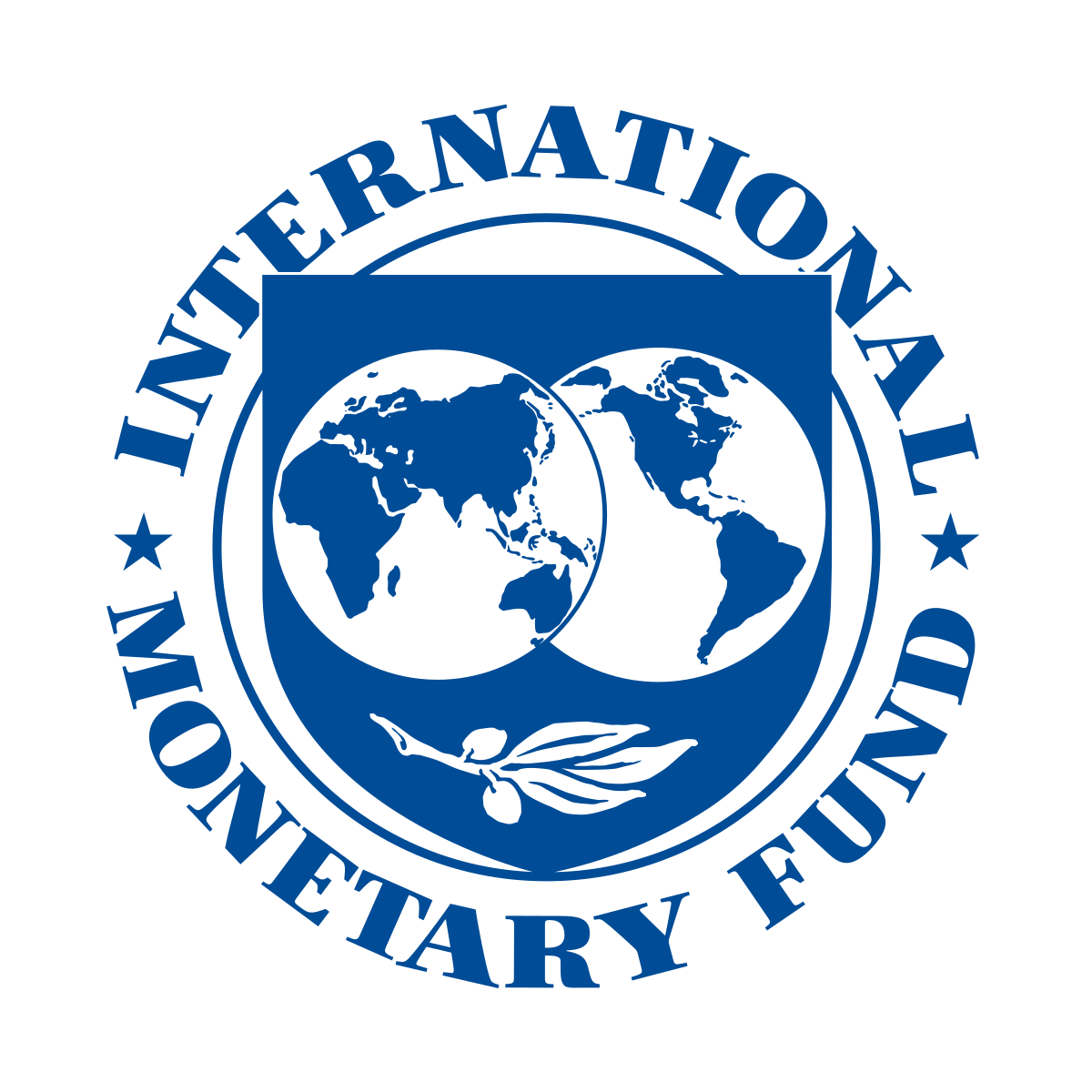 International Monetary Fund logo