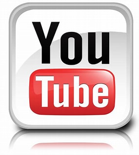 You Tube logo