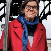 Professor Courtney Handman