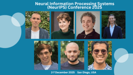 OII researchers at NeurIPS 2025