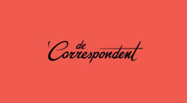 de Correspondent logo