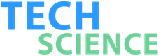 Tech Post and Science logo