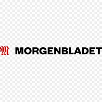 Morgenbladet logo