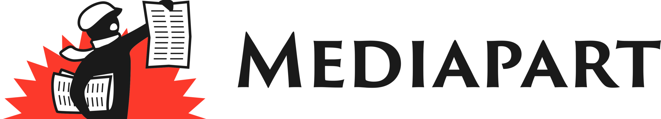 Mediapart logo
