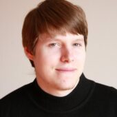 Dr Mykola Makhortykh