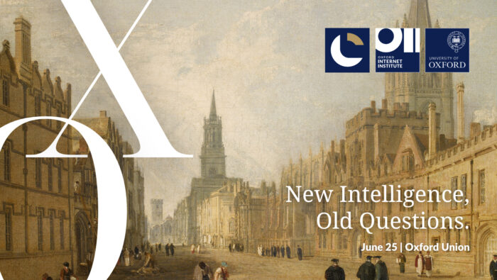 an old image of Oxford High Street