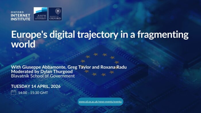 EU flag on a motherboard