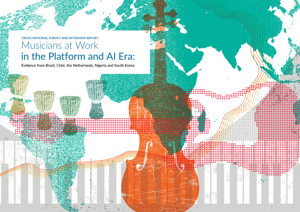 Global musicians face the same ‘streaming paradox’, new study finds