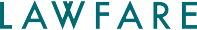 Lawfare logo