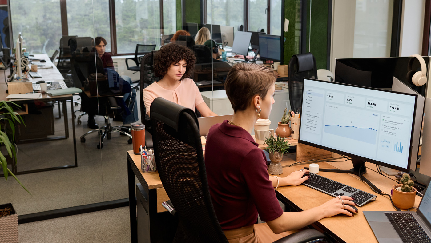 The Skills That Win in an AI Job Market